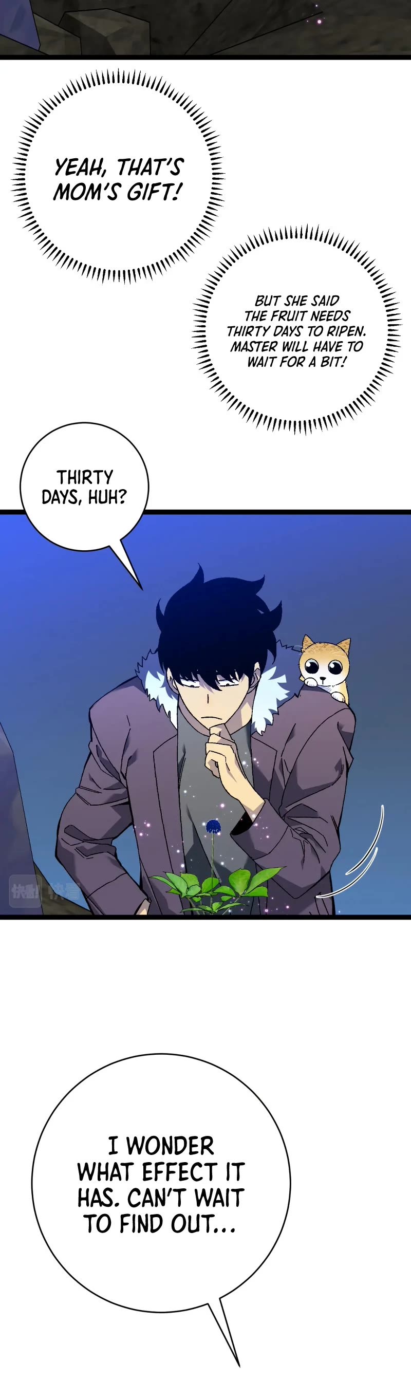 Talent Copycat Chapter 46 page 21 - Chapter 46