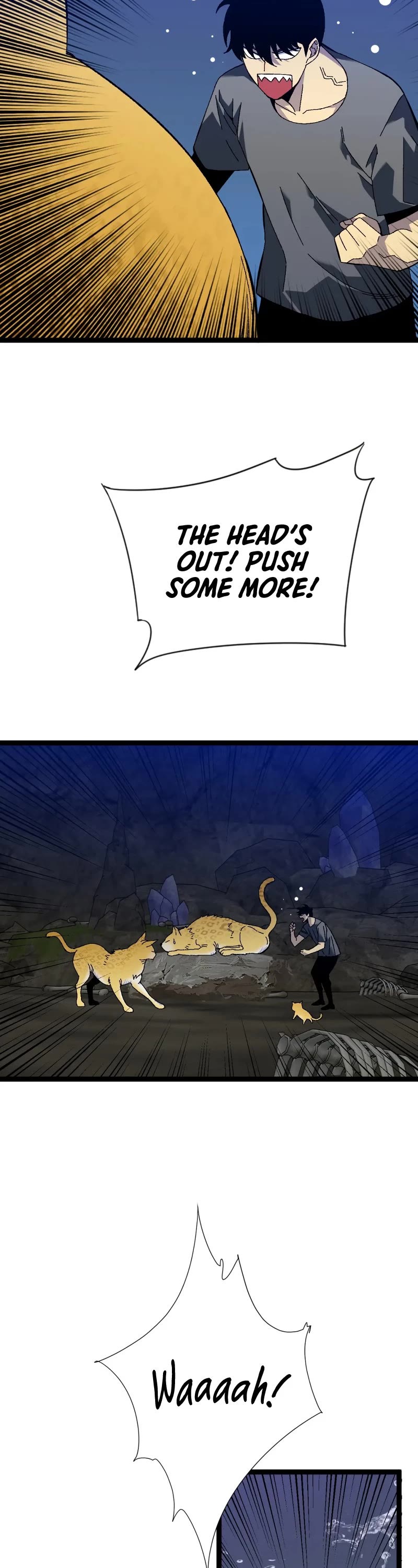 Talent Copycat Chapter 46 page 23 - Chapter 46
