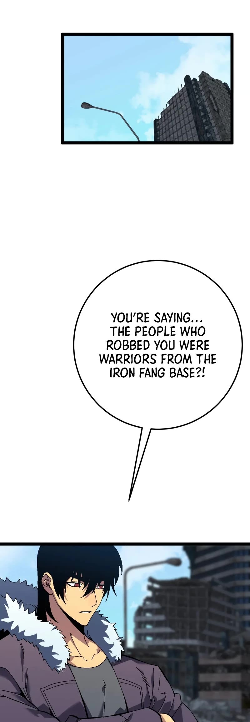 Talent Copycat Chapter 47 page 12 - Chapter 47