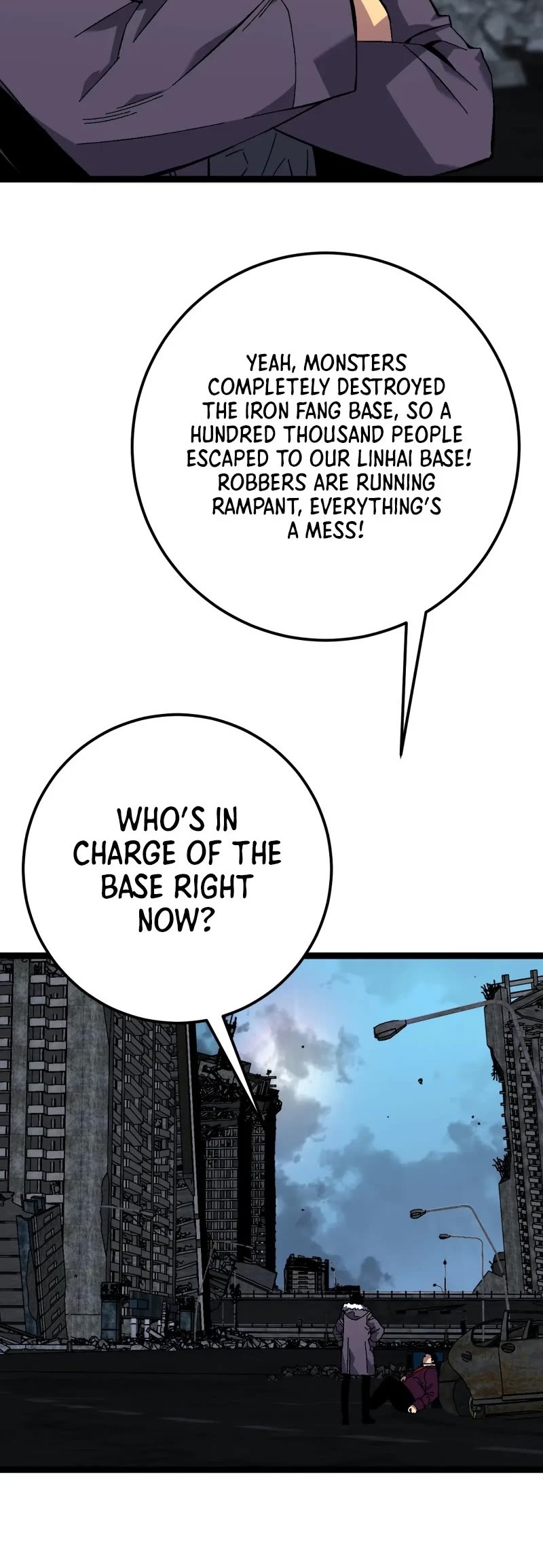 Talent Copycat Chapter 47 page 13 - Chapter 47