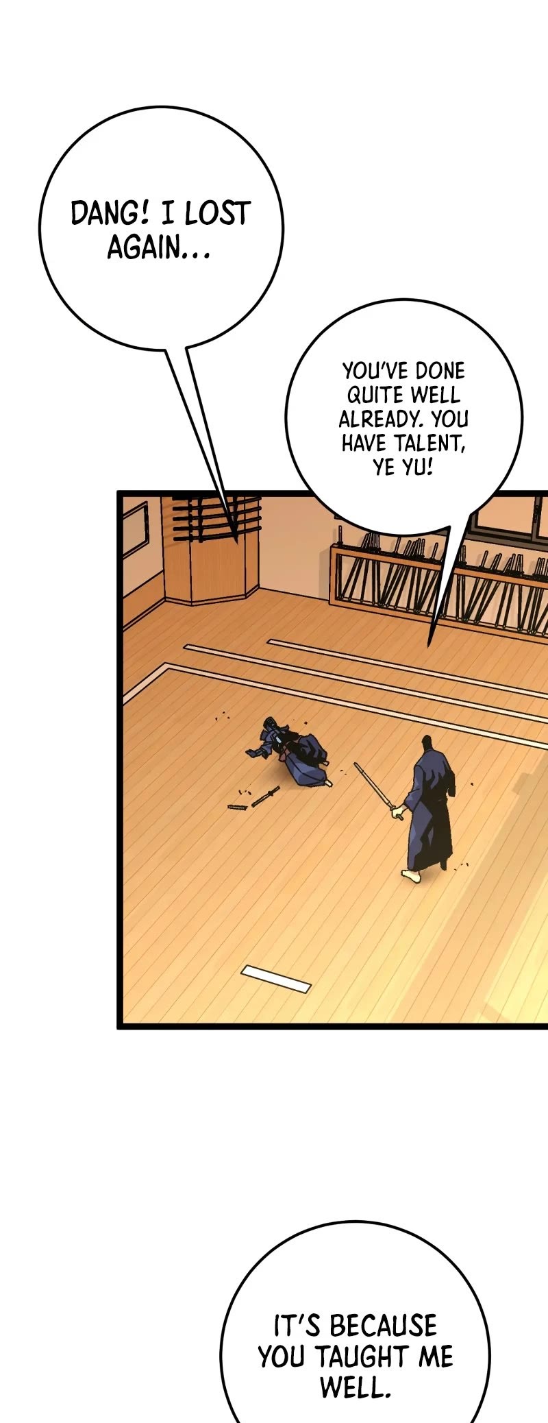 Talent Copycat Chapter 47 page 20 - Chapter 47