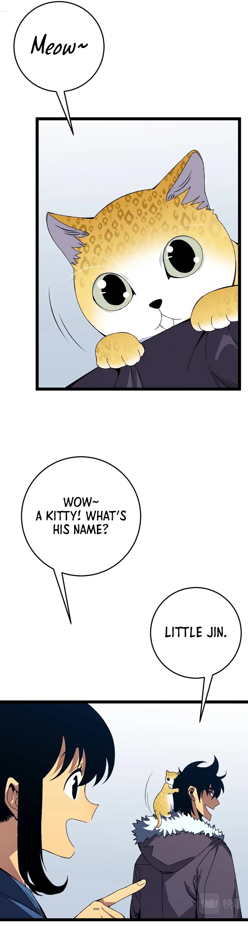 Talent Copycat Chapter 47 page 26 - Chapter 47