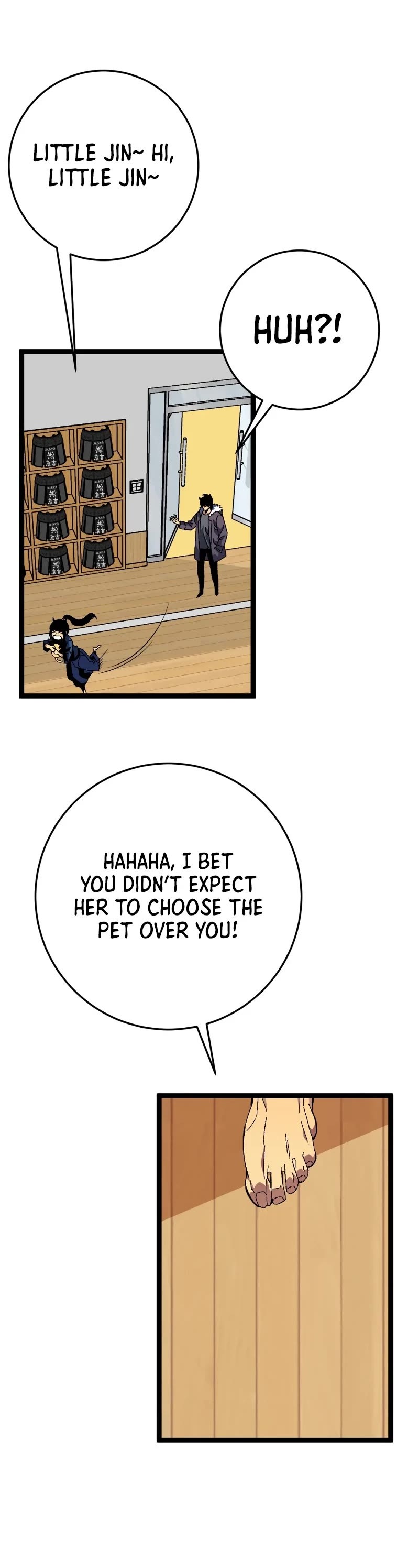 Talent Copycat Chapter 47 page 27 - Chapter 47