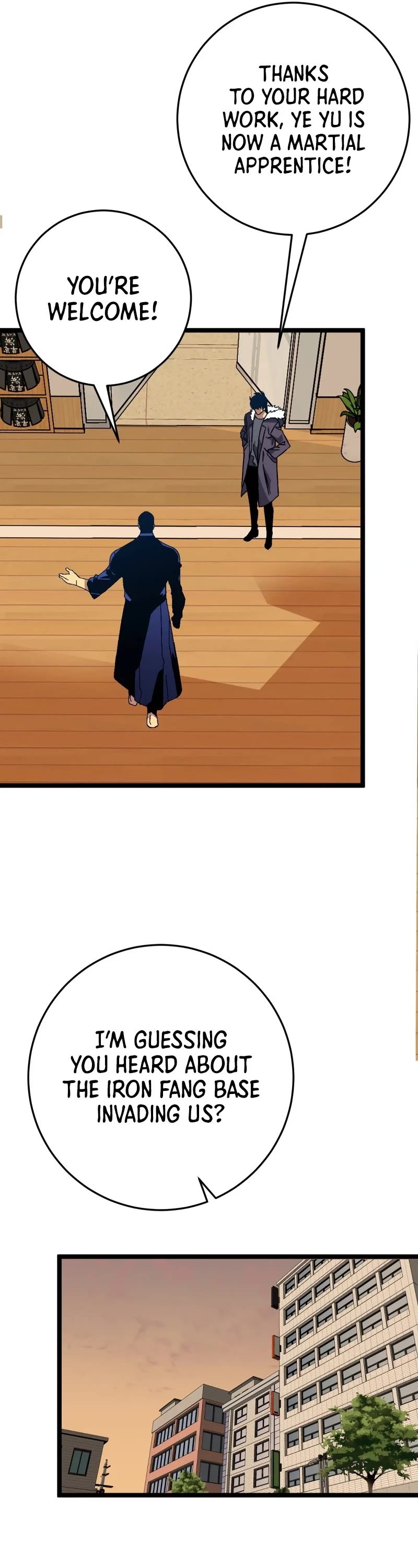 Talent Copycat Chapter 47 page 29 - Chapter 47