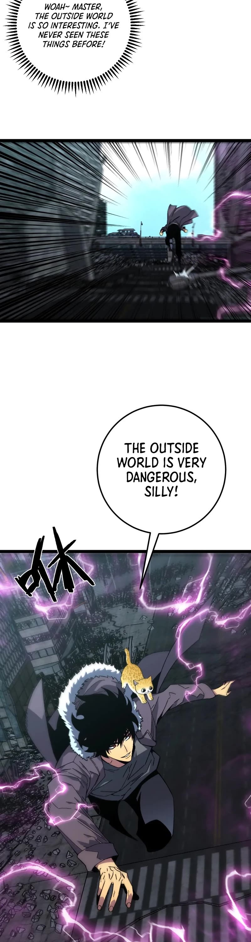 Talent Copycat Chapter 47 page 3 - Chapter 47