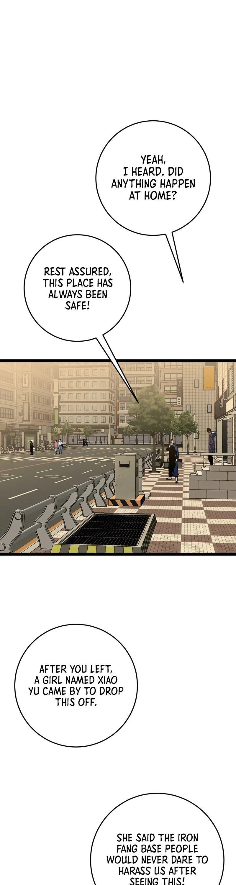 Talent Copycat Chapter 47 page 30 - Chapter 47