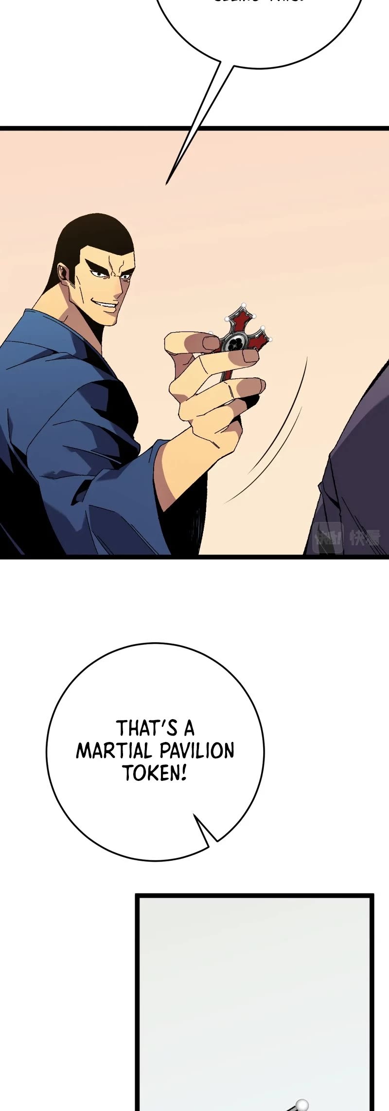 Talent Copycat Chapter 47 page 31 - Chapter 47