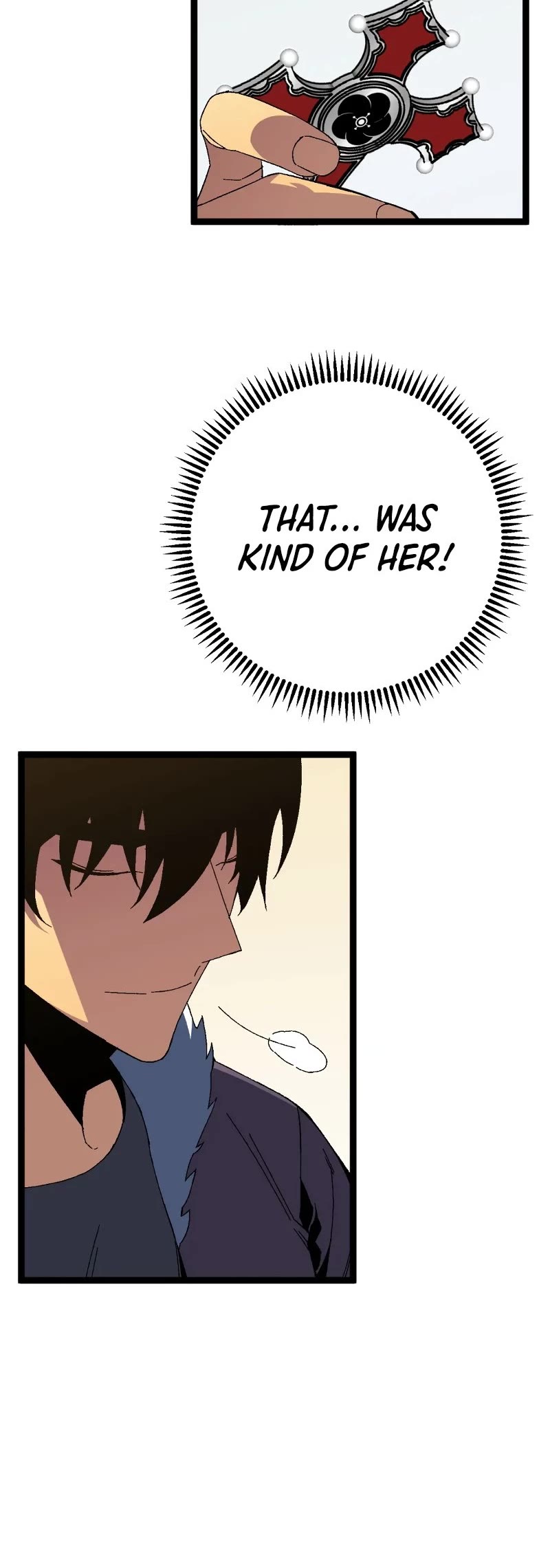 Talent Copycat Chapter 47 page 32 - Chapter 47