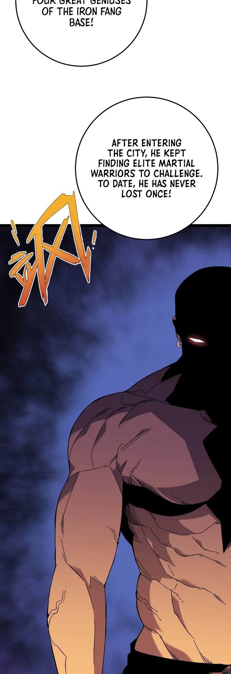 Talent Copycat Chapter 47 page 35 - Chapter 47