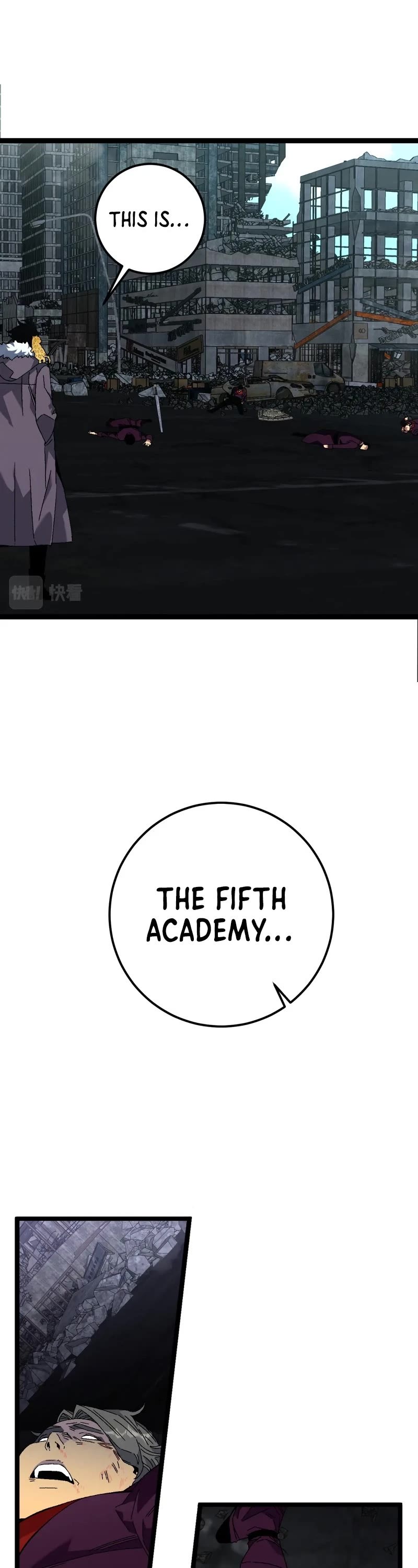 Talent Copycat Chapter 47 page 6 - Chapter 47