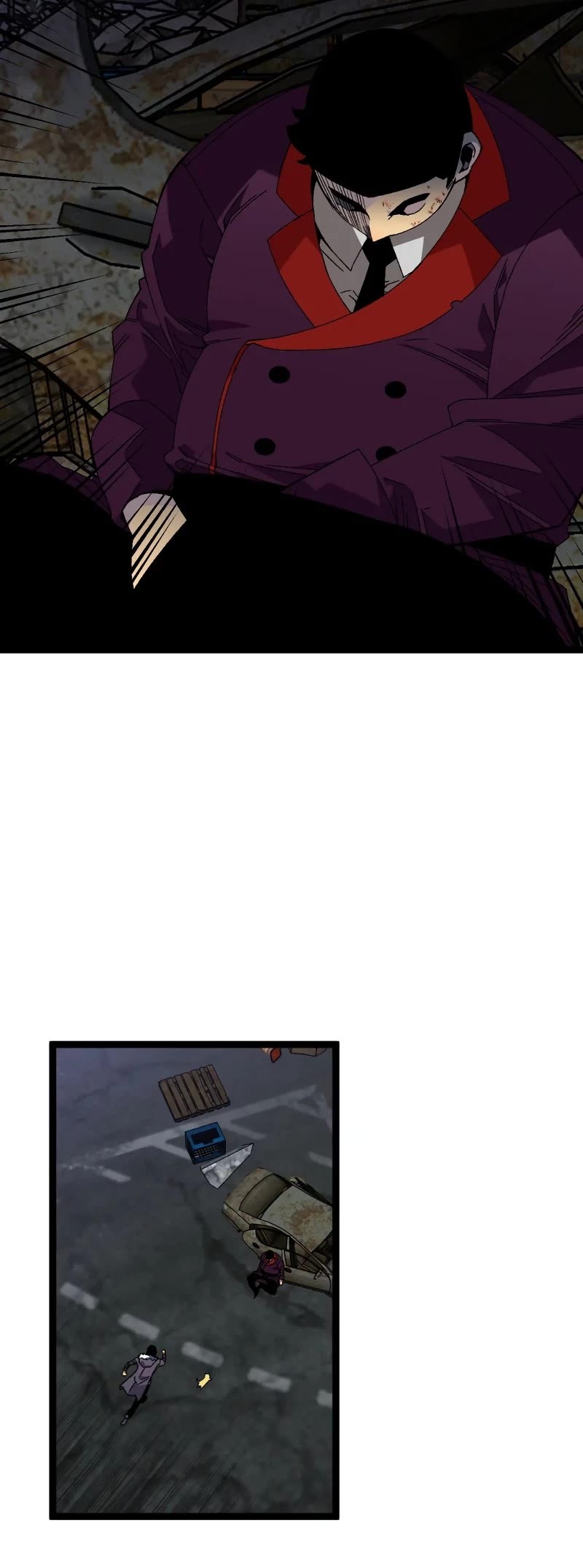 Talent Copycat Chapter 47 page 8 - Chapter 47