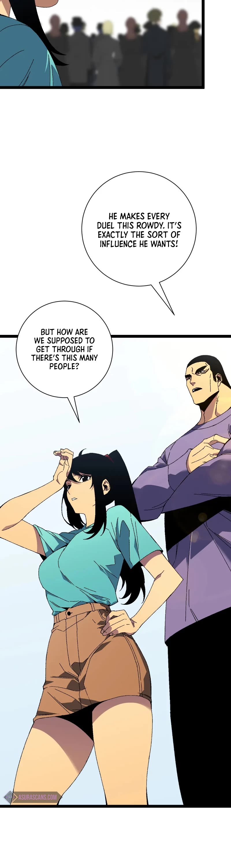 Talent Copycat Chapter 48 page 24 - Chapter 48