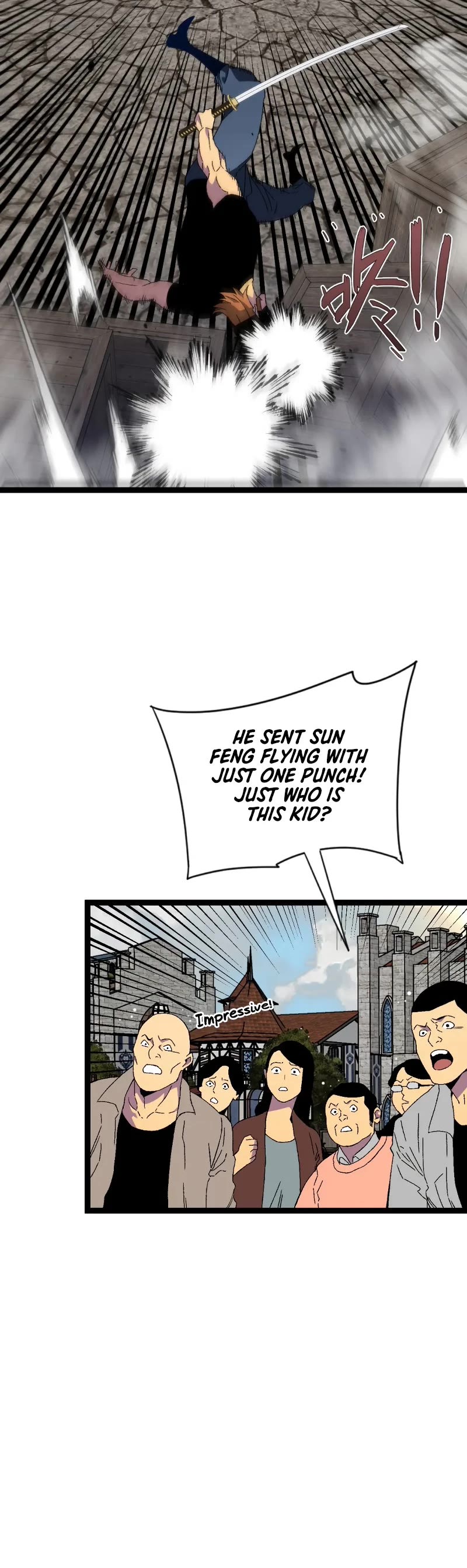 Talent Copycat Chapter 49 page 10 - Chapter 49