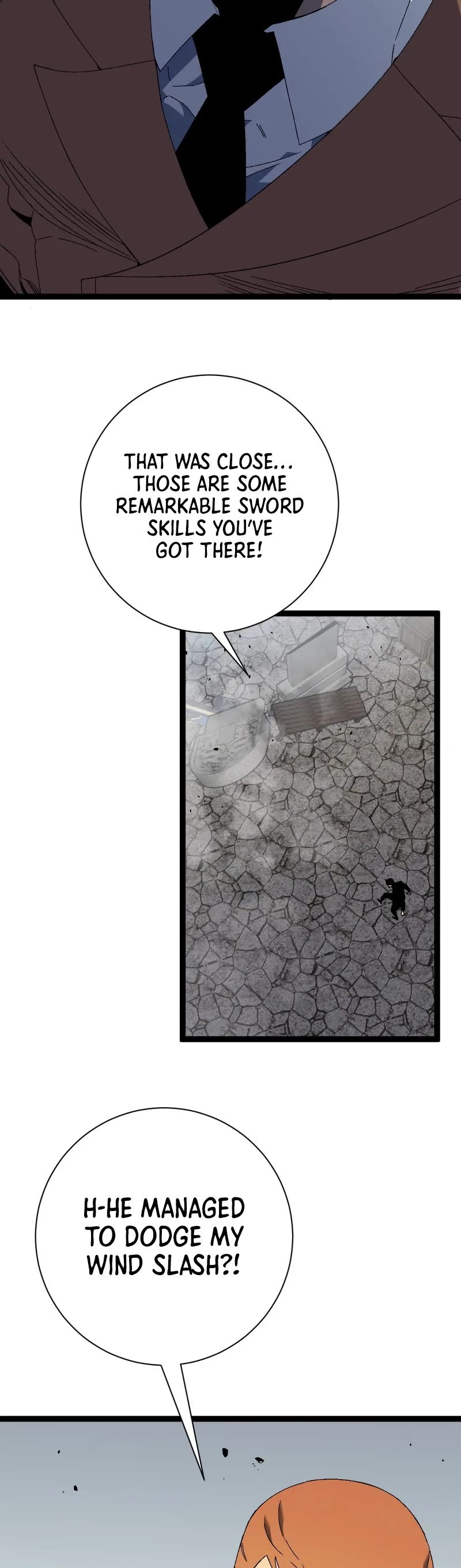 Talent Copycat Chapter 49 page 18 - Chapter 49