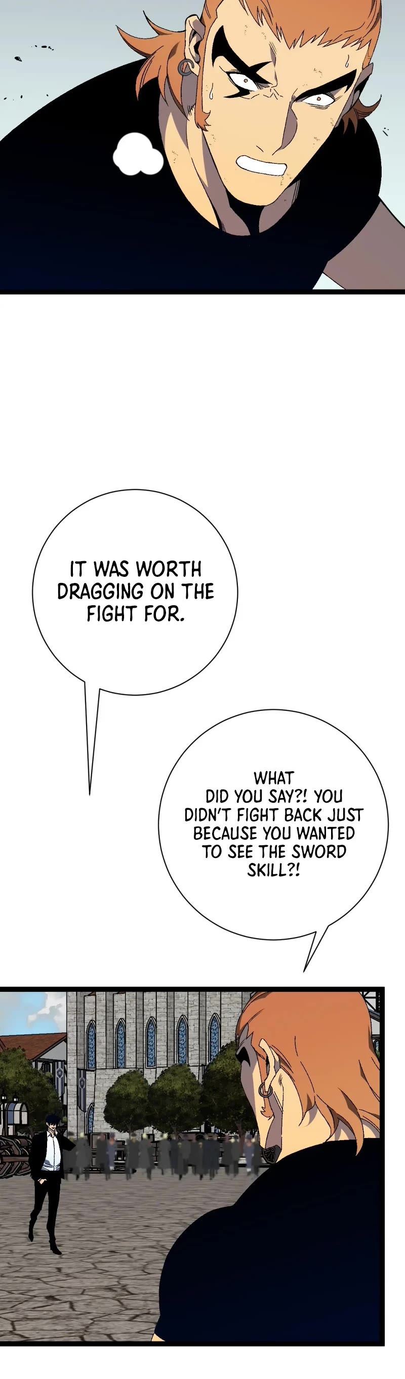 Talent Copycat Chapter 49 page 19 - Chapter 49