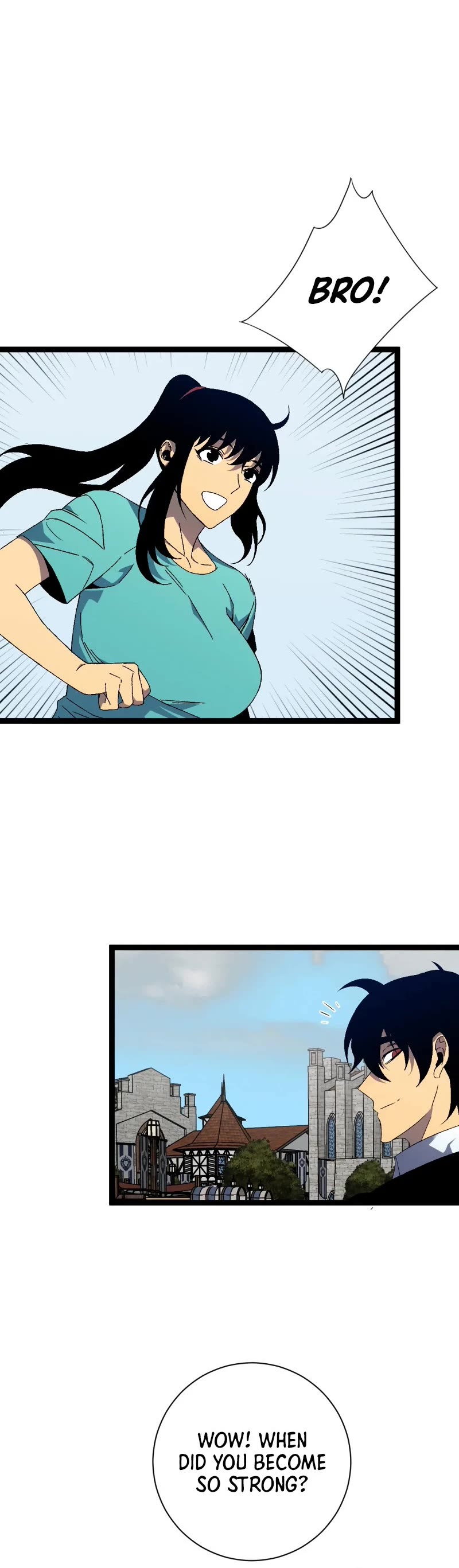 Talent Copycat Chapter 49 page 34 - Chapter 49