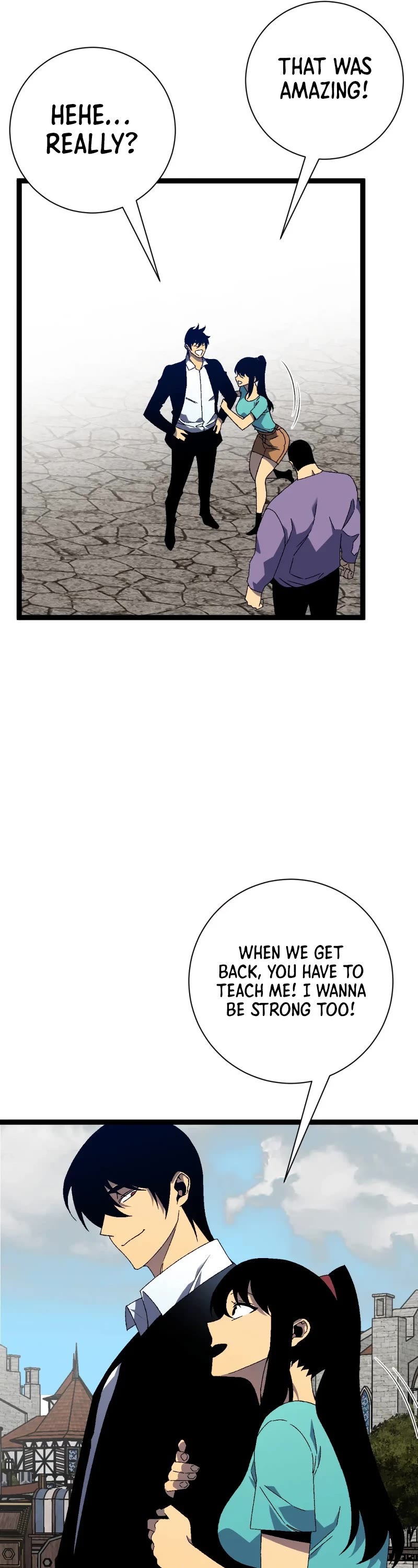 Talent Copycat Chapter 49 page 35 - Chapter 49