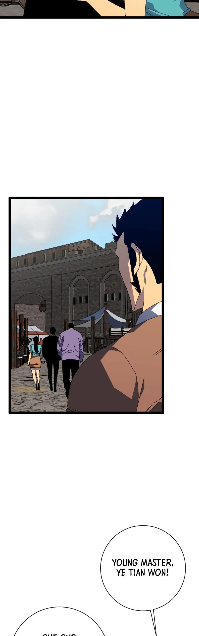 Talent Copycat Chapter 49 page 36 - Chapter 49