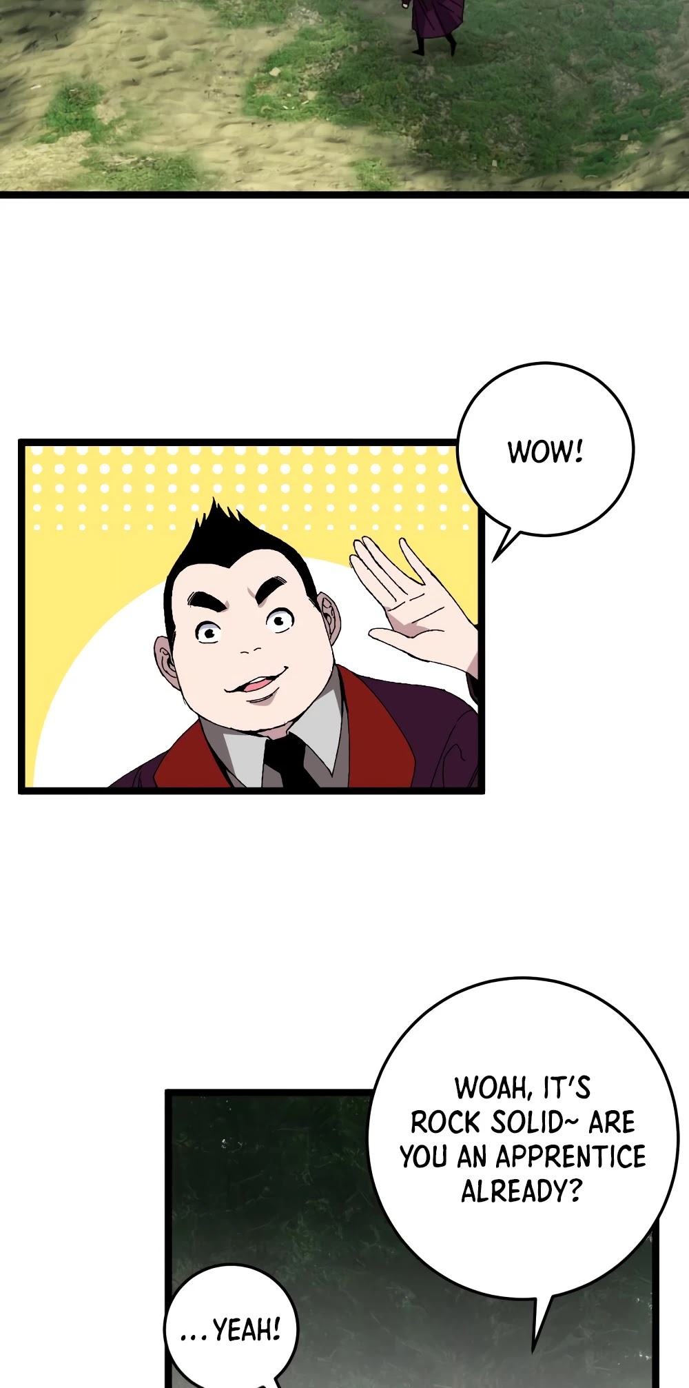 Talent Copycat Chapter 5 page 31 - Chapter 5: Got a new talent!