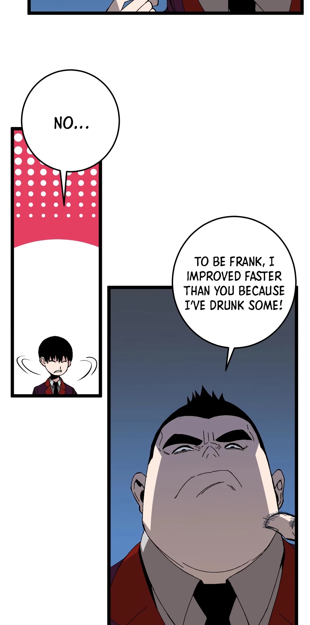 Talent Copycat Chapter 5 page 33 - Chapter 5: Got a new talent!