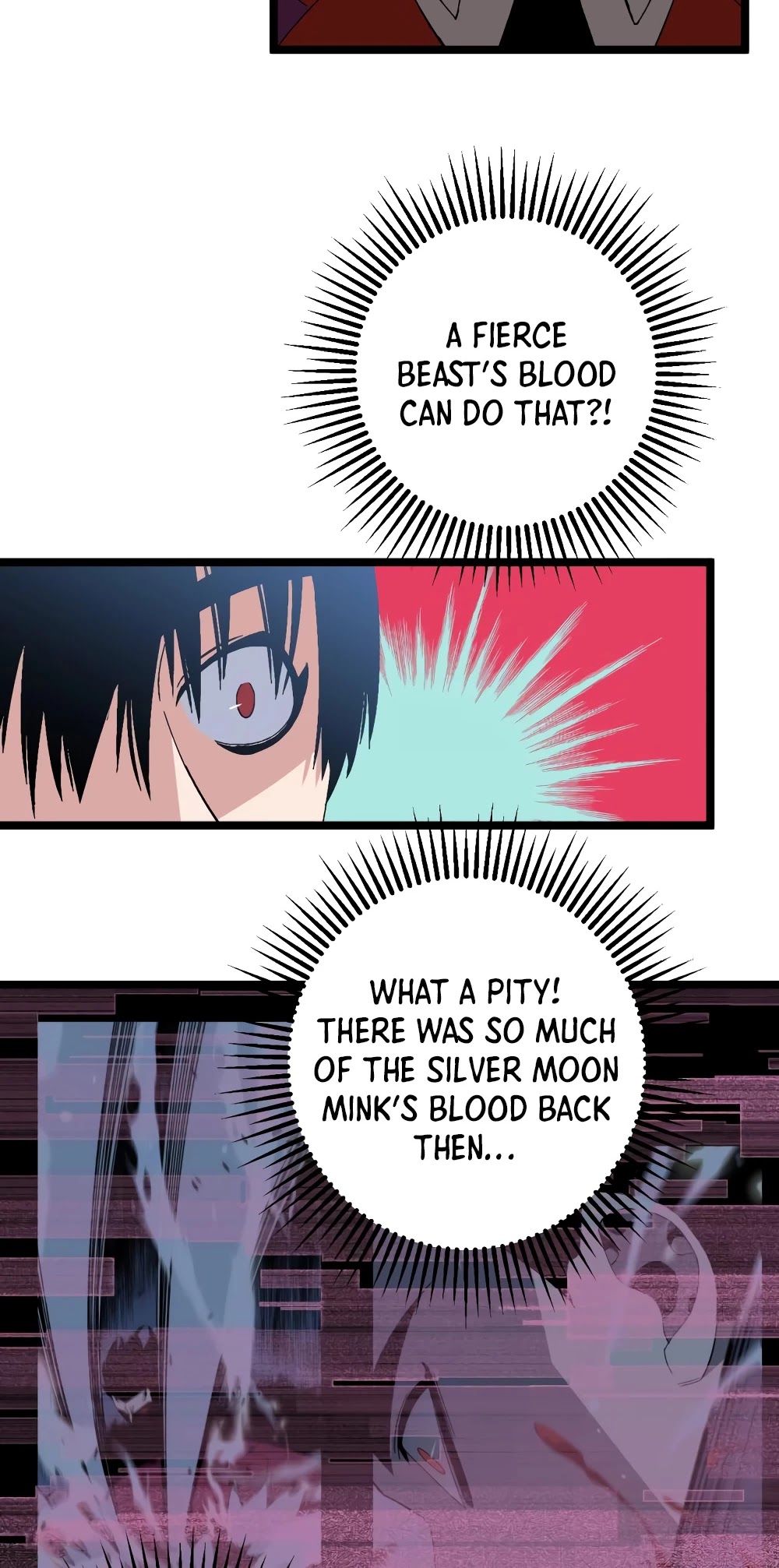 Talent Copycat Chapter 5 page 34 - Chapter 5: Got a new talent!