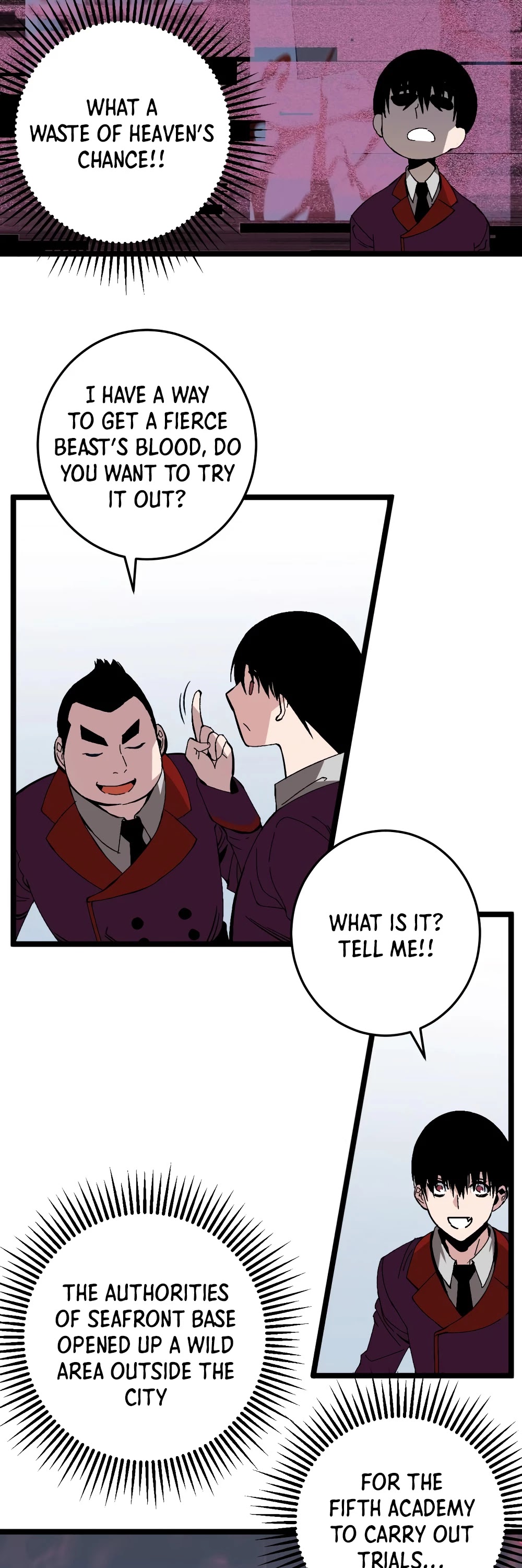 Talent Copycat Chapter 5 page 35 - Chapter 5: Got a new talent!