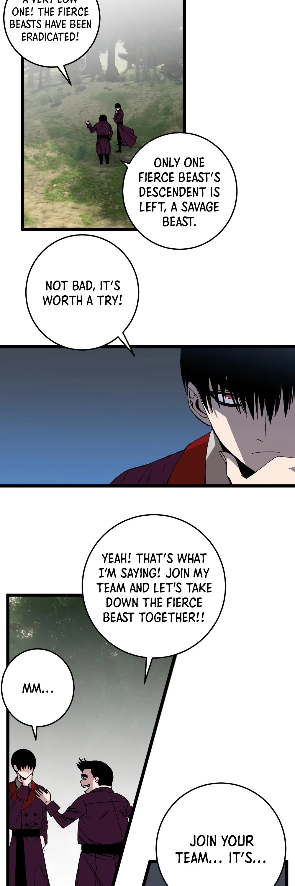Talent Copycat Chapter 5 page 38 - Chapter 5: Got a new talent!