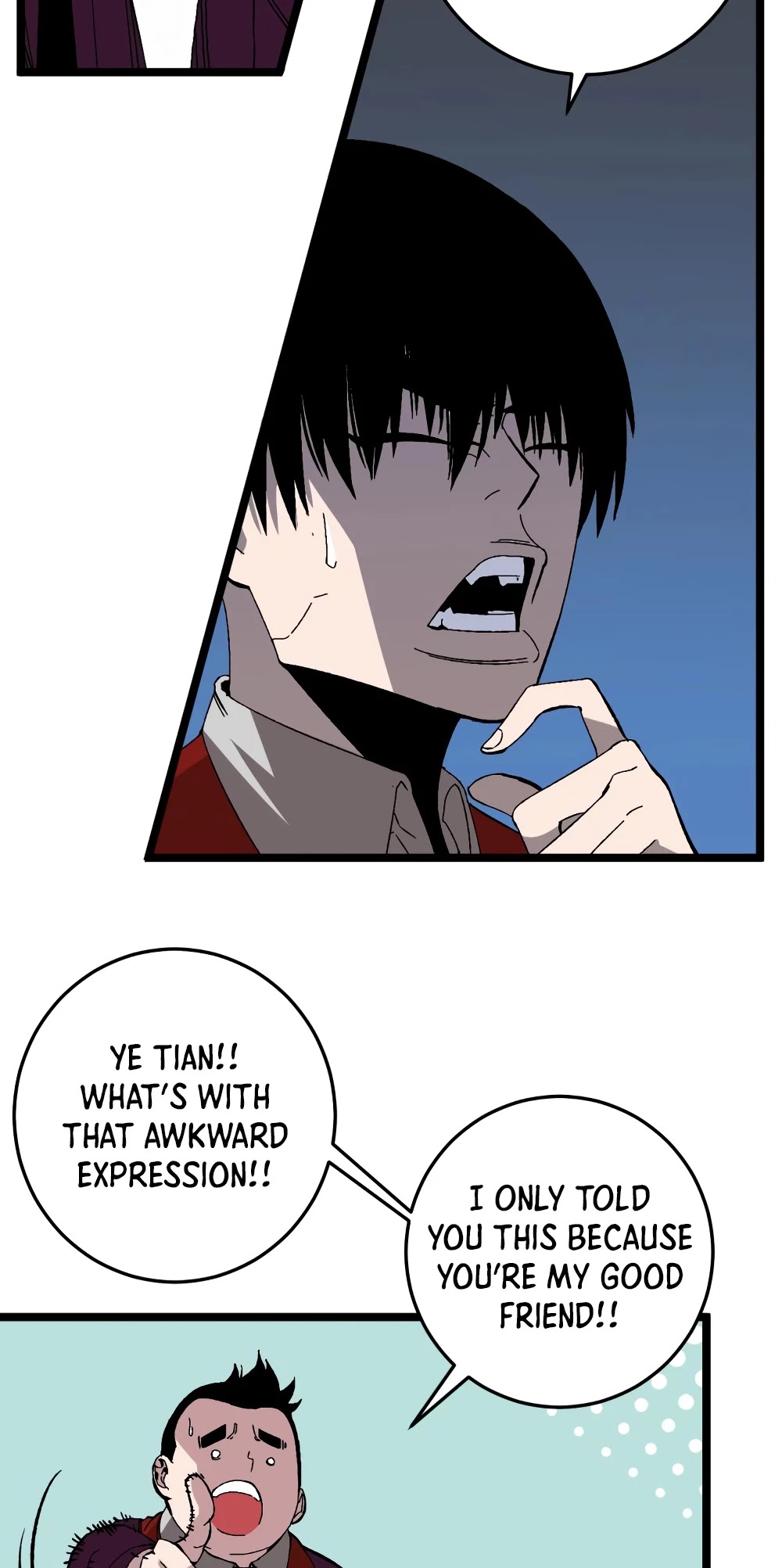 Talent Copycat Chapter 5 page 39 - Chapter 5: Got a new talent!