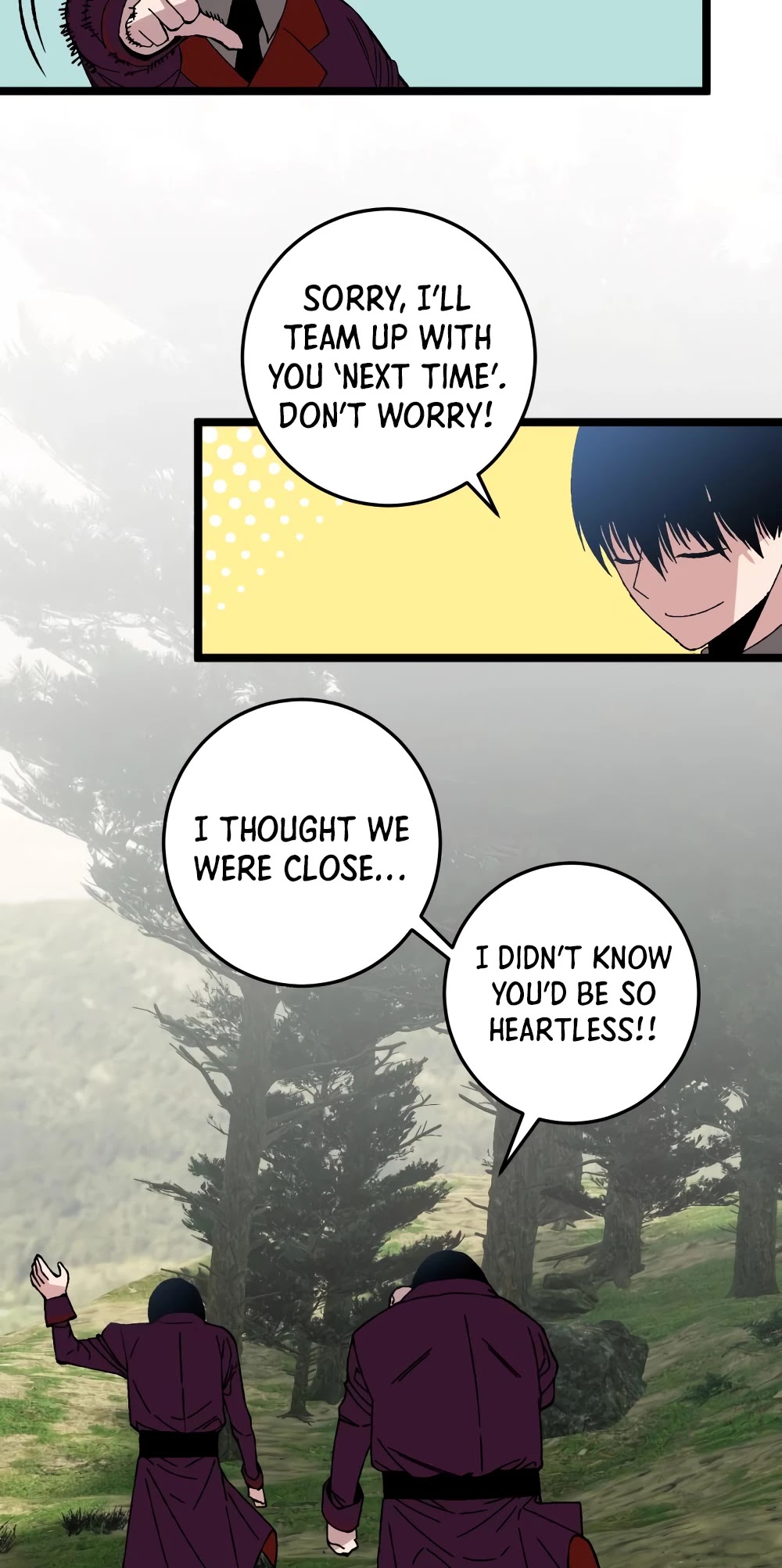 Talent Copycat Chapter 5 page 40 - Chapter 5: Got a new talent!