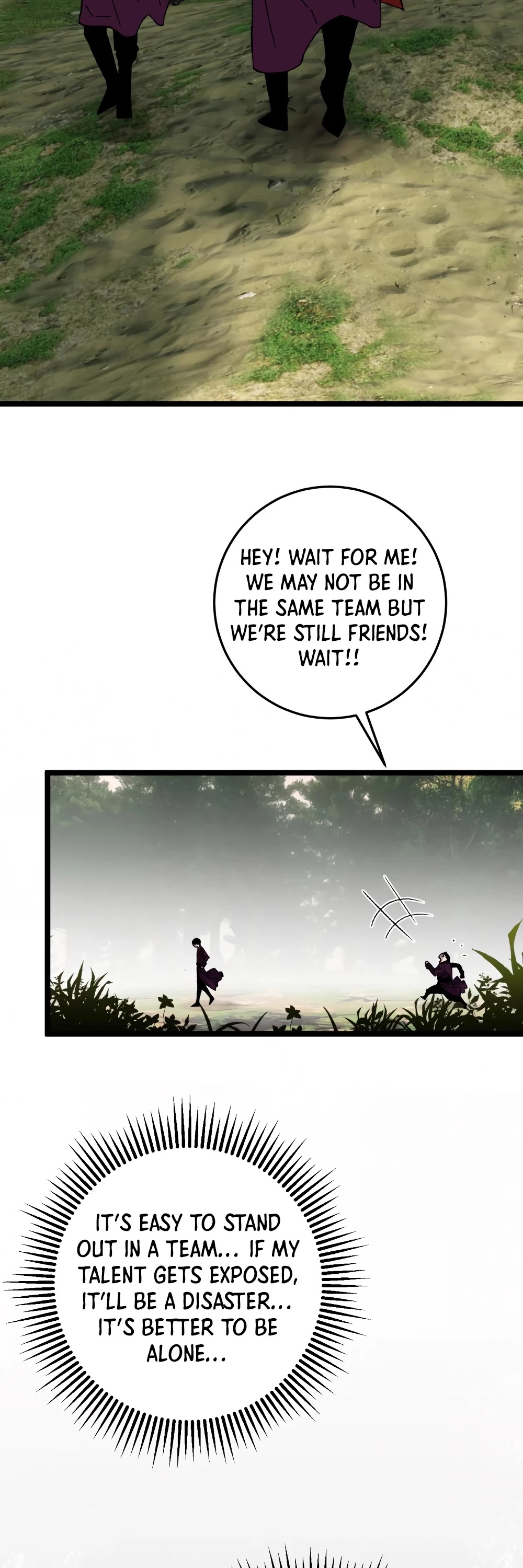 Talent Copycat Chapter 5 page 41 - Chapter 5: Got a new talent!