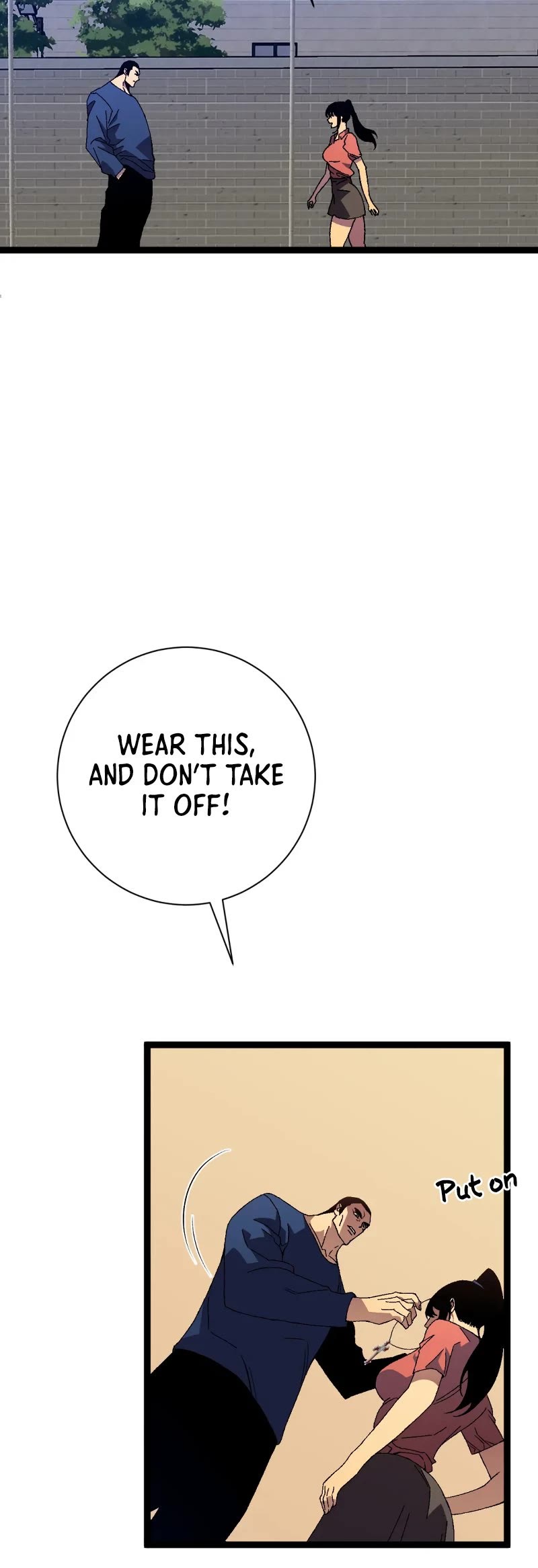 Talent Copycat Chapter 50 page 16 - Chapter 50