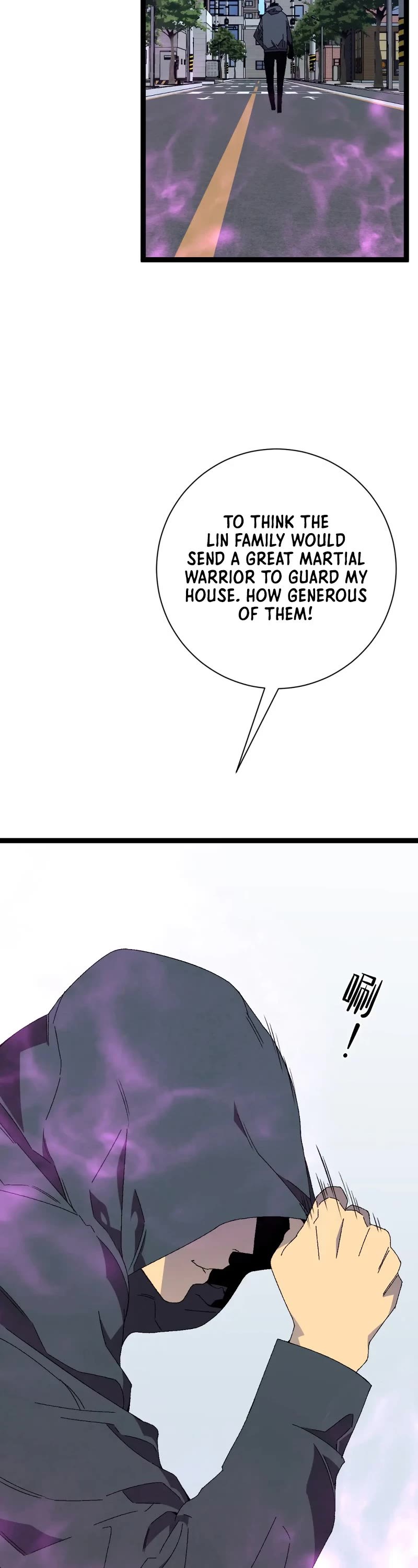 Talent Copycat Chapter 50 page 30 - Chapter 50