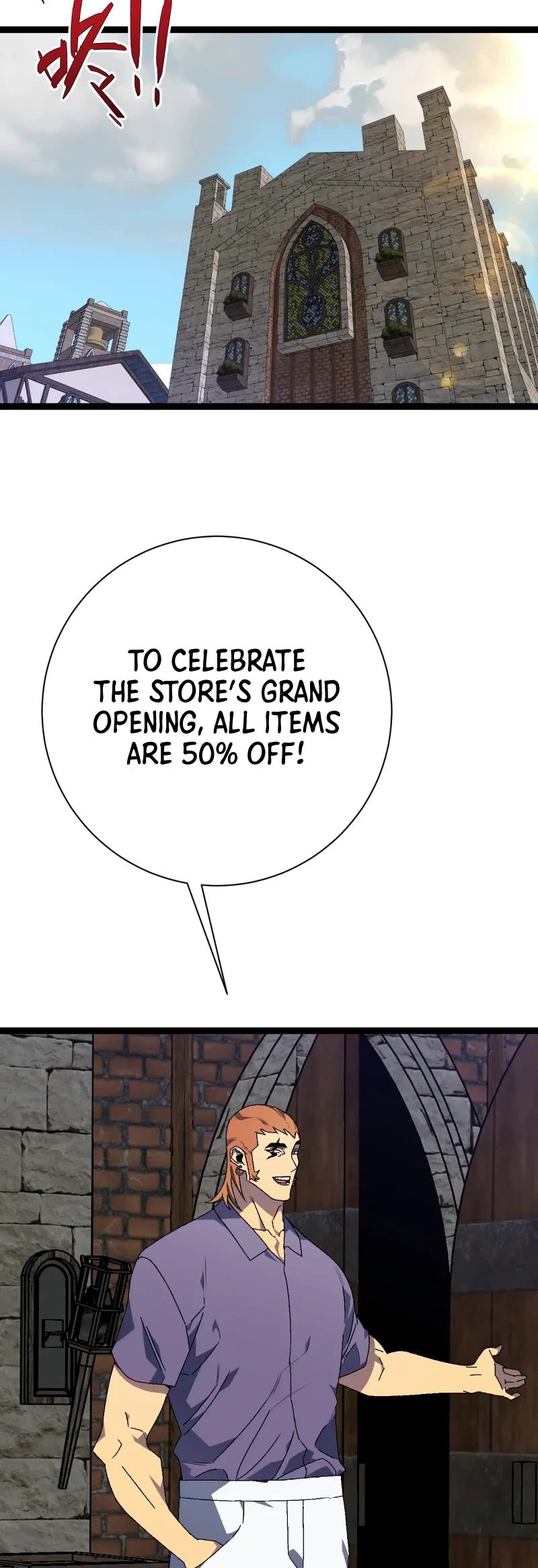Talent Copycat Chapter 50 page 35 - Chapter 50