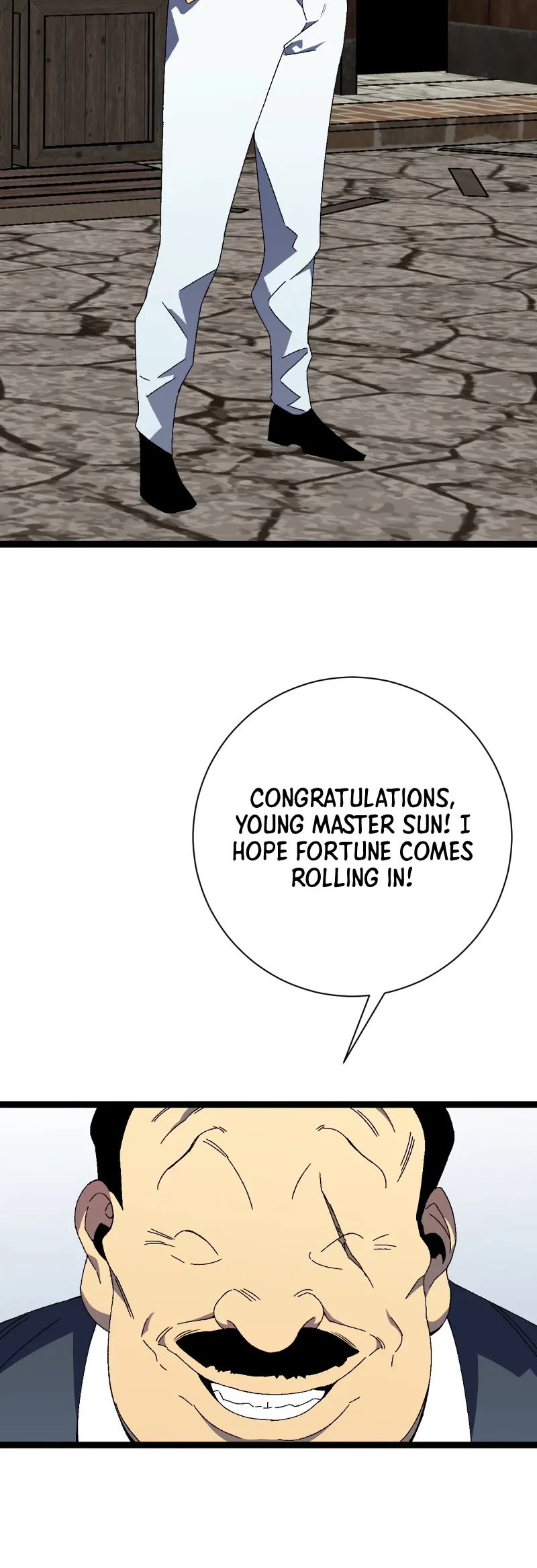 Talent Copycat Chapter 50 page 36 - Chapter 50
