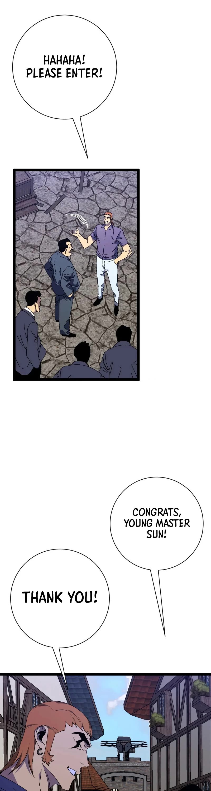 Talent Copycat Chapter 50 page 37 - Chapter 50