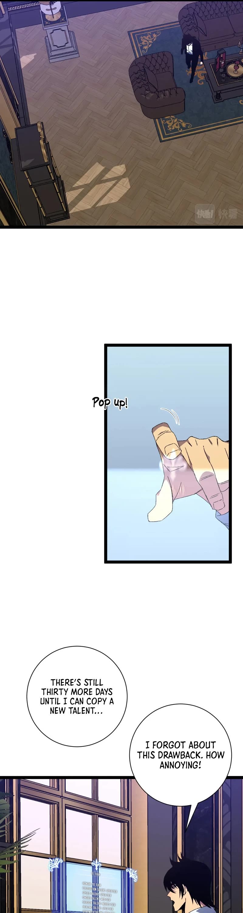 Talent Copycat Chapter 50 page 6 - Chapter 50