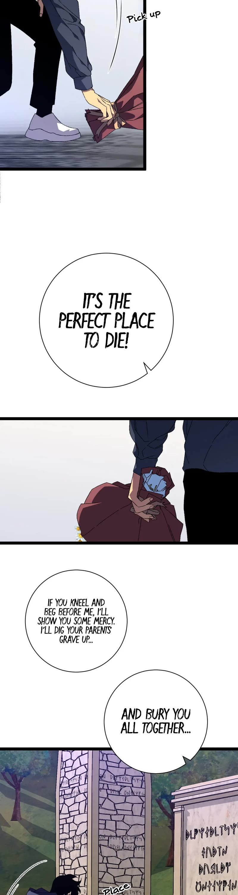 Talent Copycat Chapter 51 page 23 - Chapter 51