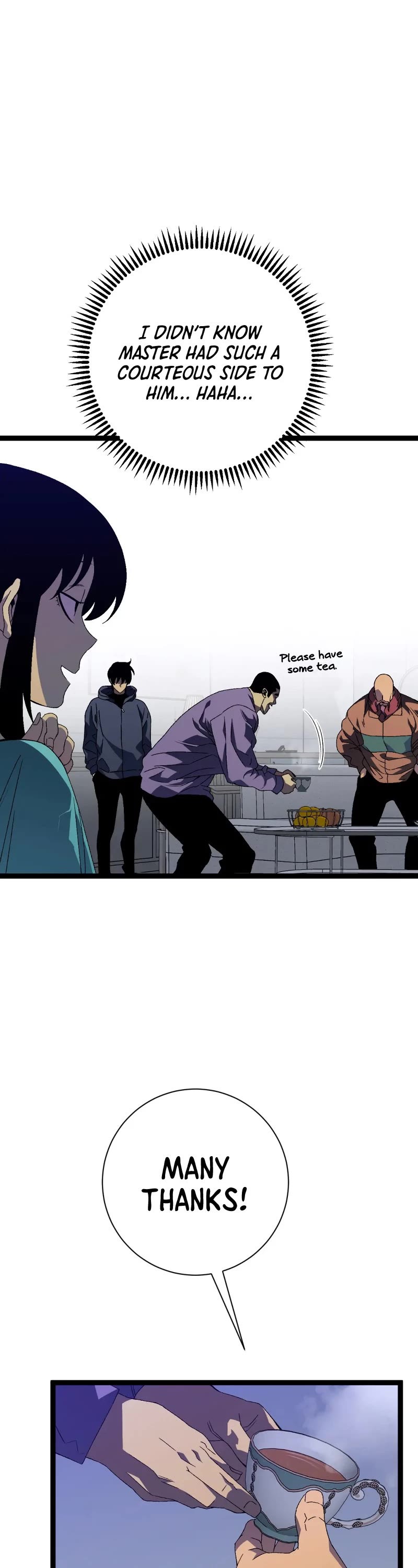 Talent Copycat Chapter 52 page 17 - Chapter 52