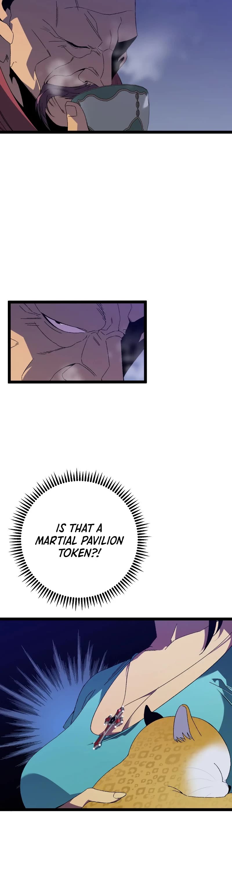 Talent Copycat Chapter 52 page 21 - Chapter 52