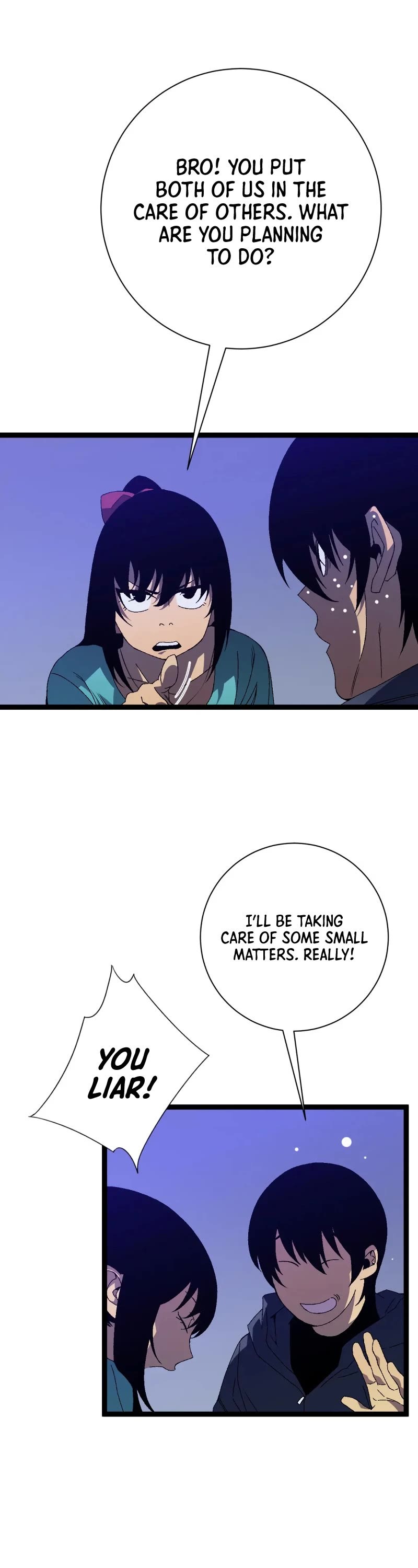 Talent Copycat Chapter 52 page 29 - Chapter 52