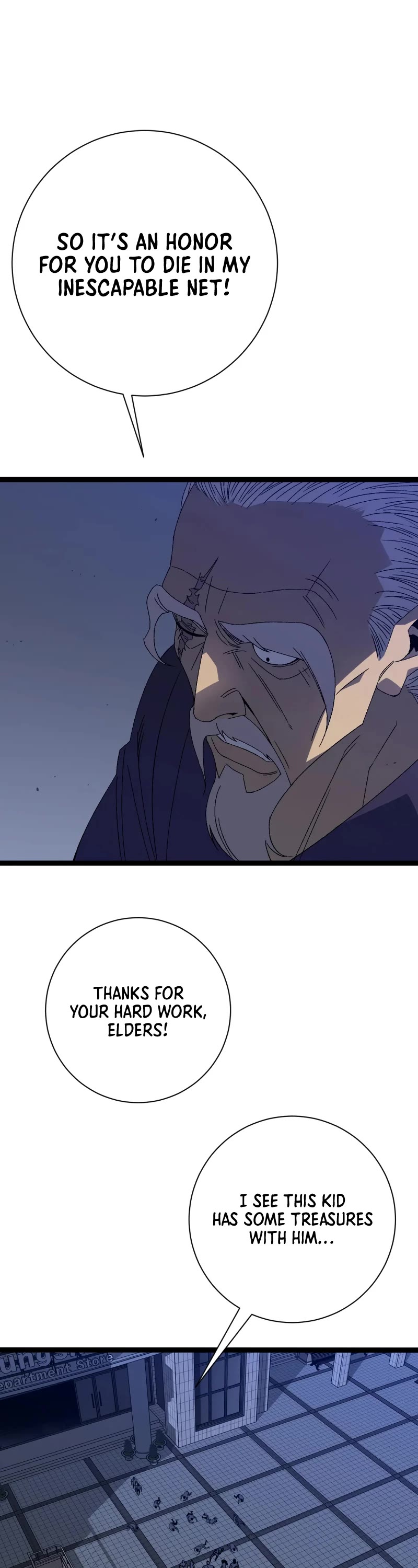 Talent Copycat Chapter 53 page 18 - Chapter 53