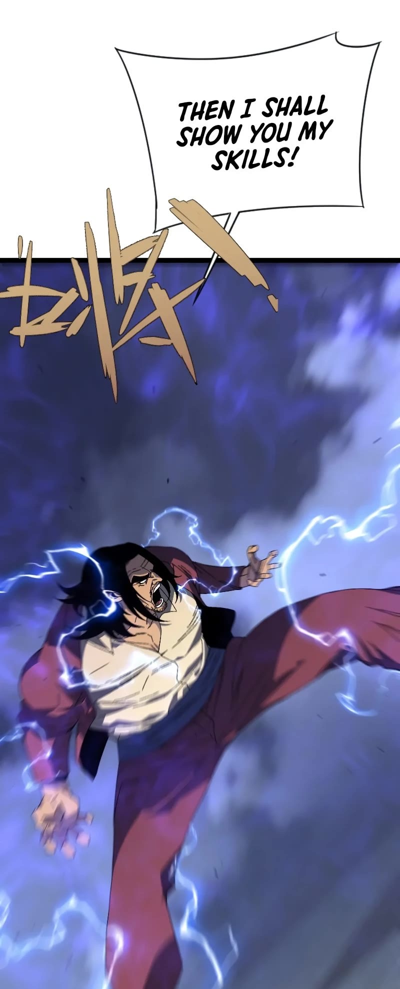 Talent Copycat Chapter 54 page 12 - Chapter 54