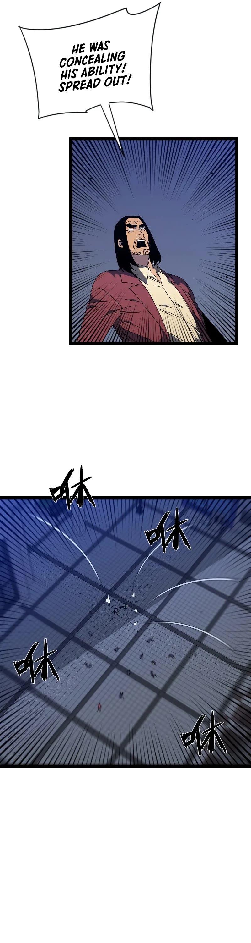 Talent Copycat Chapter 54 page 6 - Chapter 54
