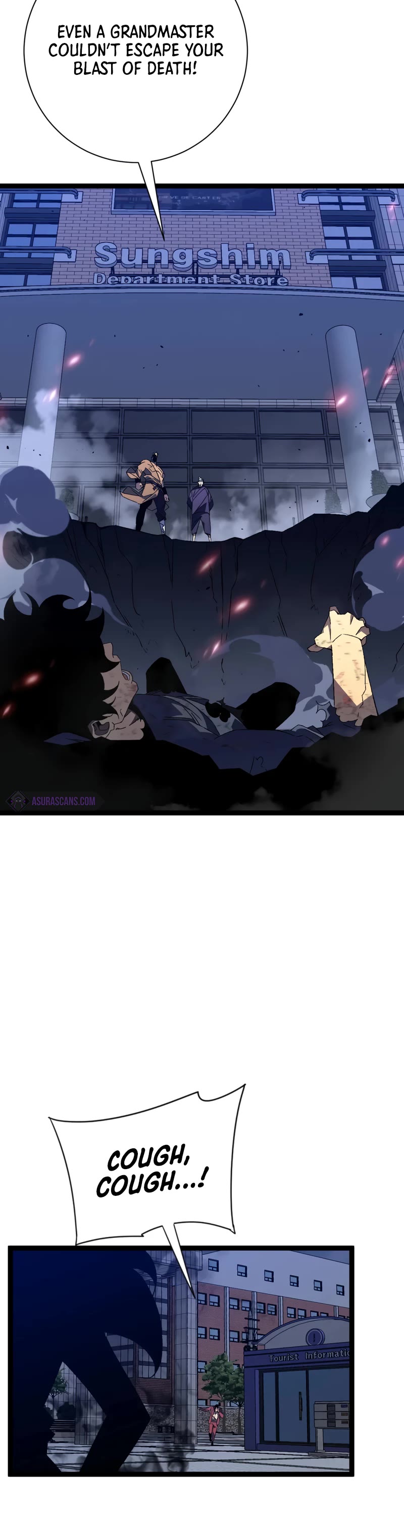 Talent Copycat Chapter 55 page 11 - Chapter 55