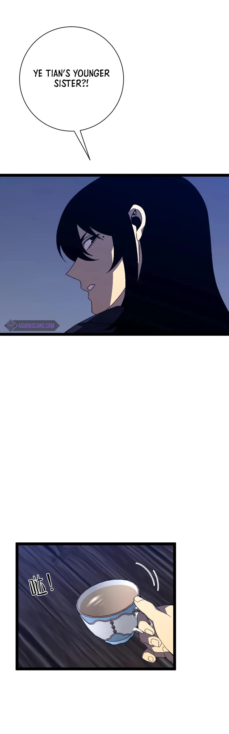 Talent Copycat Chapter 55 page 6 - Chapter 55