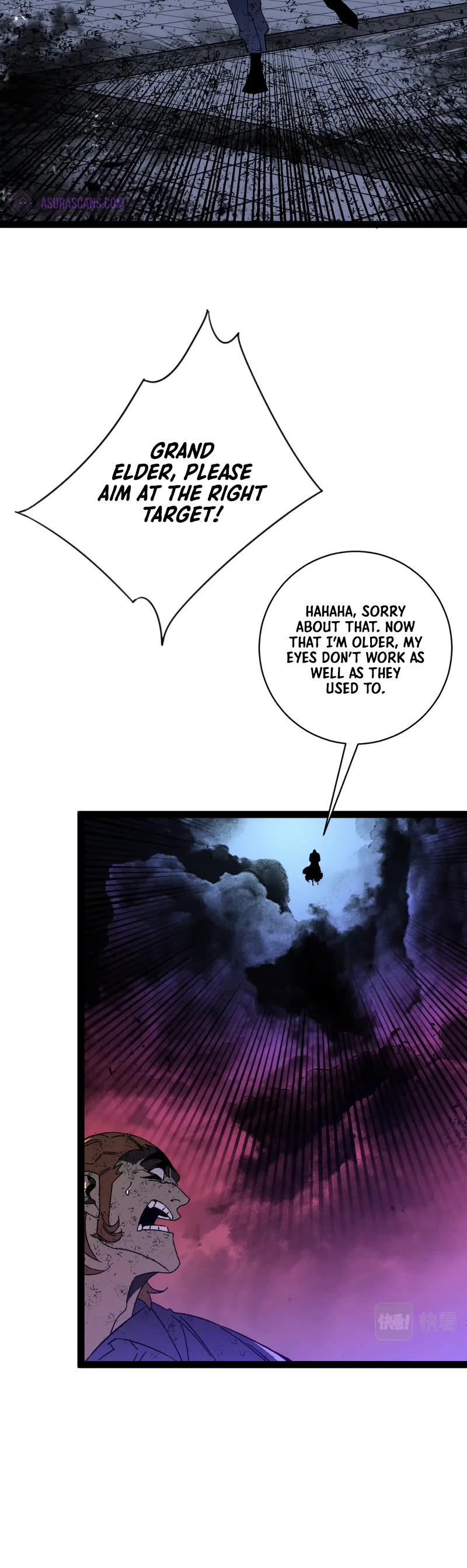 Talent Copycat Chapter 56 page 33 - Chapter 56