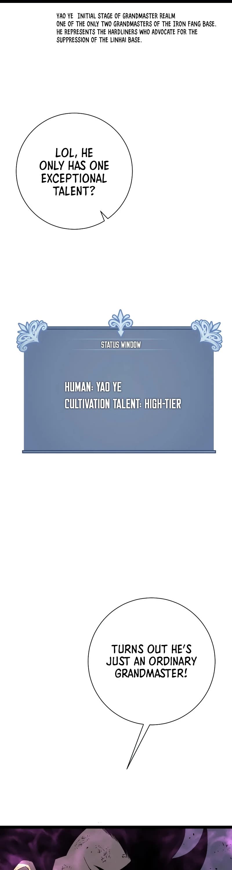 Talent Copycat Chapter 57 page 11 - Chapter 57