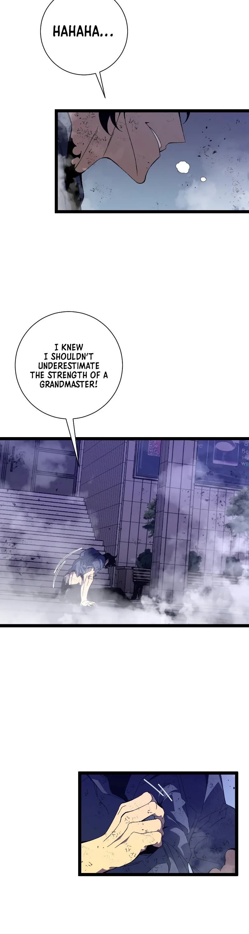 Talent Copycat Chapter 57 page 7 - Chapter 57