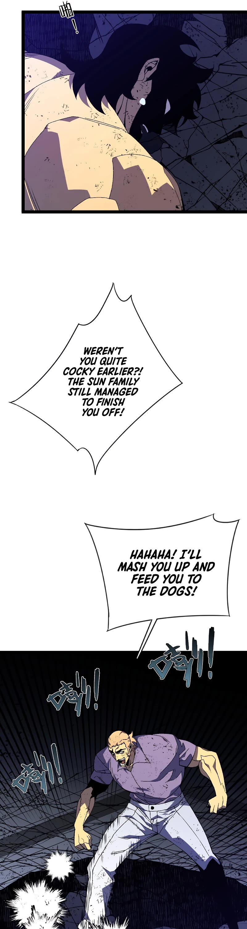 Talent Copycat Chapter 58 page 12 - Chapter 58
