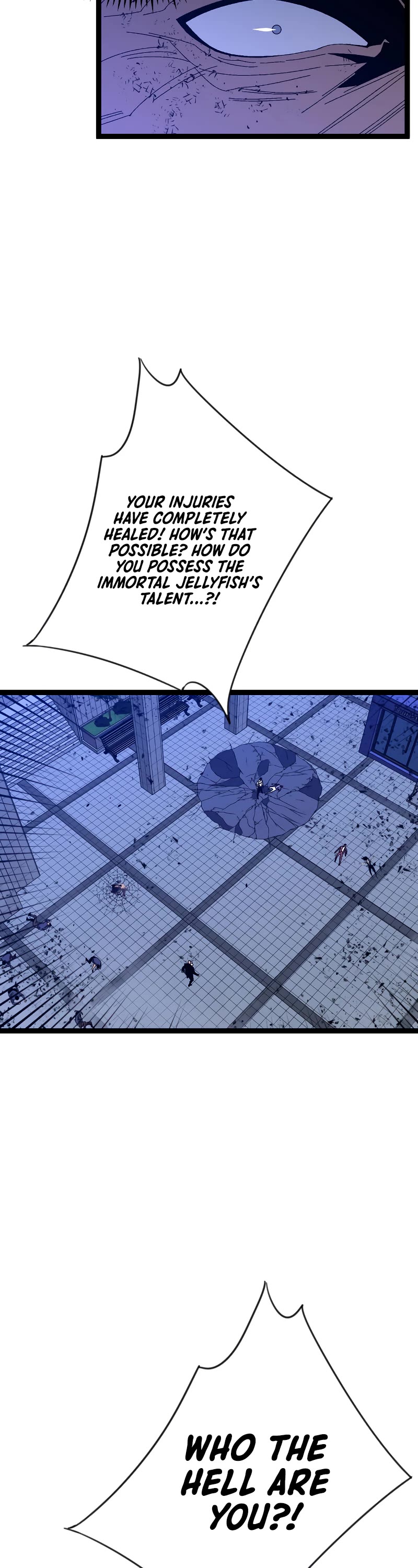 Talent Copycat Chapter 58 page 22 - Chapter 58